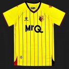 24/25 Watford Home Soocer Shirt Jersey