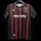24/25 Bohemian Home Soocer Shirt Jersey