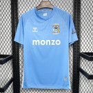 2024/25 Coventry City F.C. Home Soocer Shirt Jersey