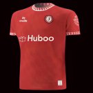 24/25 Bristol City Home Soocer Shirt Jersey