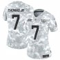 Jaguars #7 Brian Thomas Jr. Arctic Camo 2024 F.U.S.E. Salute to Service Limited Stitched Jersey