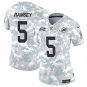Dolphins #5 Jalen Ramsey Arctic Camo 2024 F.U.S.E. Salute to Service Limited Stitched Jersey