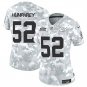 Chiefs #52 Creed Humphrey Arctic Camo 2024 F.U.S.E. Salute to Service Limited Stitched Jersey
