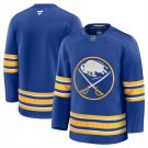 Buffalo Sabres Blank Blue 2024-25 Home Stitched Hockey Jersey