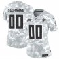 Custom Atlanta Falcons 2024 F.U.S.E Arctic Camo Salute to Service Limited Football Stitched Jersey