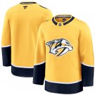Men's Nashville Predators Blank Gold 2024-25 Stitched Hockey Jersey
