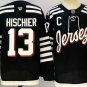 Nico Hischier New Jersey Devils Black Stitched Hockey Jersey Alternate
