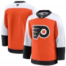 Men's Philadelphia Flyers Blank Orange 2024-25 Home stitched Hockey Jersey