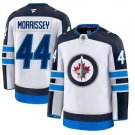 Winnipeg Jets #44 Josh Morrissey White 2024-25 Away Stitched Hockey Jersey