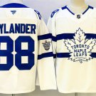 Toronto Maple Leafs #88 William Nylander White Stadium Series Stitched Hockey Jersey