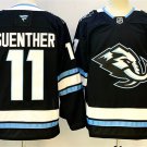 Dylan Guenther Utah Mammoth Black 2025 Stitched Hockey Jersey