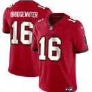 Teddy Bridgewater Tampa Bay Buccaneers Football Stitched Jersey Red