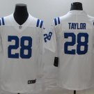 Jonathan Taylor Indianapolis Colts Limited White Jersey Stitched