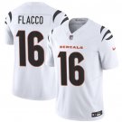Joe Flacco Cincinnati Bengals F.U.S.E. Limited Football Stitched Jersey White