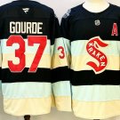 Seattle Kraken #37 Yanni Gourde Deep Sea Blue Winter Classic With A Patch Stitched Hockey Jersey