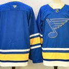 St. Louis Blues Blank Blue 2024-25 Alternate Stitched Hockey Jersey
