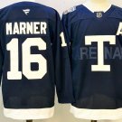 Mitch Marner Toronto Maple Leafs Heritage Classic Stitched Authentic Jersey Navy