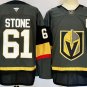 Mark Stone Vegas Golden Knights Grey 2024-25 Alternate Stitched Hockey Jersey