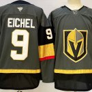 Jack Eichel Vegas Golden Knights Gray 2024-25 Alternate Stitched Hockey Jersey