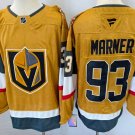 Mitchell Marner Vegas Golden Knights #93 Gold 2024-25 Home Stitched Hockey Jersey