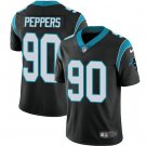 Julius Peppers Carolina Panthers #90 Black Limited Jersey
