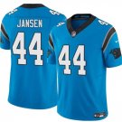 J.J. Jansen Carolina Panthers #44 Blue F.U.S.E. Vapor Limited Football Stitched Jersey