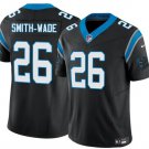 Chau Smith-Wade Carolina Panthers 2025 Stitched Jersey Black