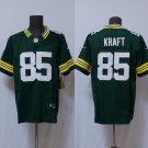 Tucker Kraft Green Bay Packers #85 Green Limited Football Stitched F.U.S.E