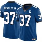 Ulysses Bentley IV Indianapolis Colts #37 Blue F.U.S.E. Stitched Jersey Throwback