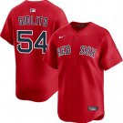 Lucas Giolito Boston Red Sox #54 Red Alternate Stitched Jersey