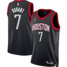 Kevin Durant Houston Rockets #7 Black Statement Edition Jersey Stitched