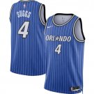 Jalen Suggs Men's Orlando Magic #4 Blue 2025 Icon Edition Stitched Jersey