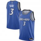 Desmond Bane Men's Orlando Magic #3 Blue 2025 Icon Edition Stitched Jersey