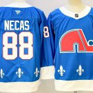 Martin Necas Colorado Avalanche #88 Blue 2025 Stitched Jersey Alternate