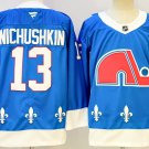 Valeri Nichushkin Colorado Avalanche #13 Blue 2025 Stitched Jersey Alternate