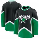 Dallas Stars Blank Black 2025-26 Alternate Jersey Stitched