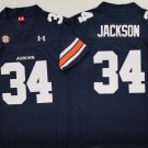 Bo Jackson Auburn Tigers #34 Navy F.U.S.E. Jersey Stitched