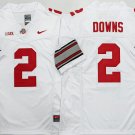 Caleb Downs Ohio State Buckeyes #2 F.U.S.E. Stitched Jersey White