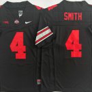 Jeremiah Smith Ohio State Buckeyes #4 F.U.S.E. Stitched Jersey Black