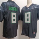 Dillon Gabriel Oregon Ducks #8 F.U.S.E. Stitched Jersey Black