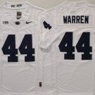 Davis Warren Penn State Nittany Lions #44 F.U.S.E. Stitched Jersey White