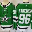 Mikko Rantanen Dallas Stars #96 Green Home Stitched Jersey
