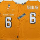 Joey Aguilar Tennessee Volunteers #6 Orange F.U.S.E. Stitched Jersey