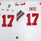 Carnell Tate Ohio State Buckeyes #17 F.U.S.E. 2025-2026 Stitched Jersey White