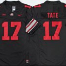 Carnell Tate Ohio State Buckeyes #17 F.U.S.E. 2025-2026 Stitched Jersey Black