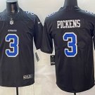 George pickens Jersey Dallas Cowboys #3 Black Stitched