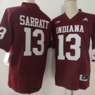Elijah Sarratt Jersey Indiana Hoosiers Red #13 Stitched