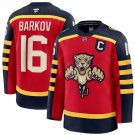 Aleksander Barkov Jersey Florida Panthers #16 Red 2026 Winter Classic Stitched