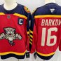 Aleksander Barkov Jersey Florida Panthers #16 Red 2026 Winter Classic Stitched