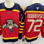 Sergei Bobrovsky Jersey Florida Panthers #72 Red 2026 Winter Classic Stitched